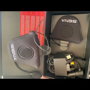 Sena Bluetooth For Half Helmet